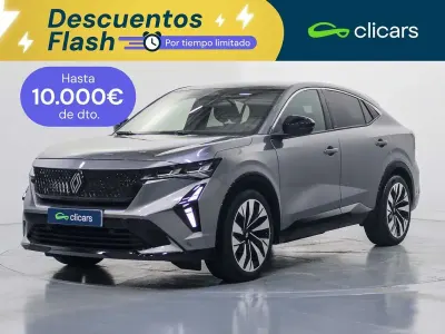 Usado Renault Rafale Techno 200 CV (147 kW) 2025 Gris SUV