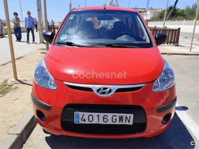 Używany Hyundai i10