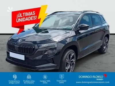 Usado Skoda 110 R