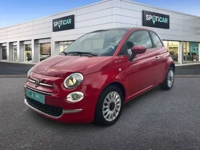Occasion Fiat 500 Dolcevita 71 PK (52 kW) 2022 Rood Sedan