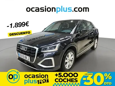 Usado Audi Q2 Advanced Plus 150 HP (110 kW) 2023 Preto SUV