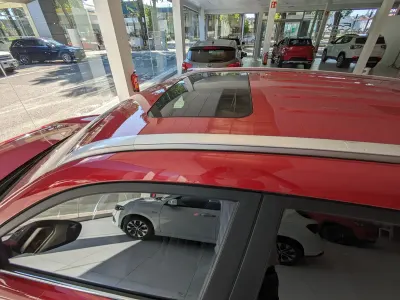 Nuevo EVO Evo 5 118 CV (86 kW) 2026 Rojo SUV