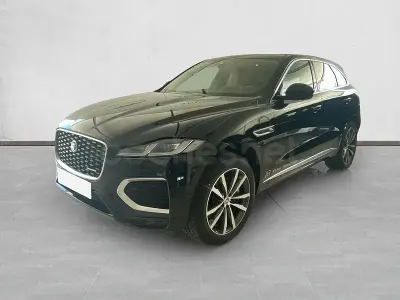 Usado Jaguar F-Pace R-Dynamic 404 CV (297 kW) 2024 Negro SUV