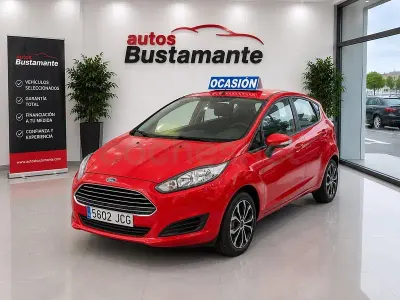 Brugt Ford Fiesta