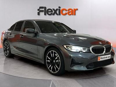 Usado BMW 330e 292 CV (214 kW) 2019 Gris Berlina