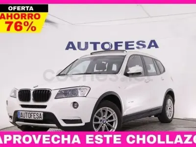 Usado BMW X3