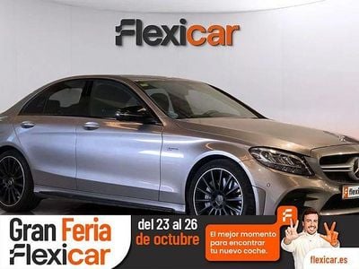 Mercedes C43 AMG