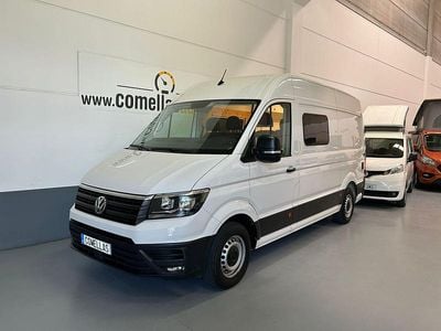 Blanco Usado 2018 VW Crafter Van | 44.990 €