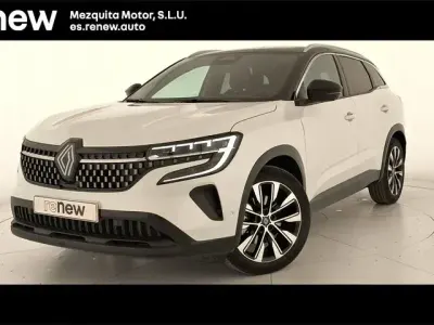 Brugt Renault Austral Techno 200 HK (147 kW) 2025 Hvid SUV