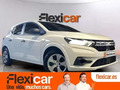 Käytetty Dacia Sandero