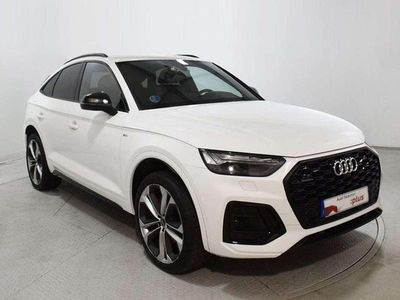 Usado Audi Q5 Sportback 204 CV (150 kW) 2022 Blanco SUV