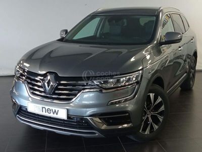 usado Renault Koleos 2.0dci Blue Techno X-tronic 4x4 135kw