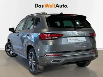 Usado Seat Ateca FR 150 CV (110 kW) 2026 Gris SUV
