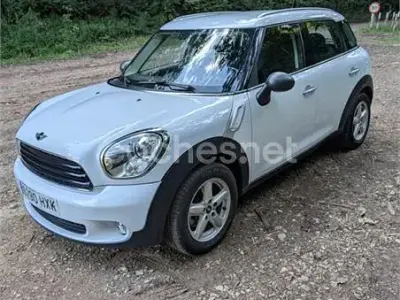 Usado Mini One D Countryman