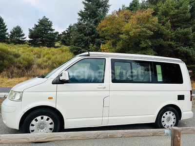 Blanco Usado 2008 VW California Comfortline Van | 21.900 € (Caro)