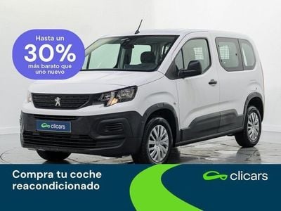 Peugeot Rifter