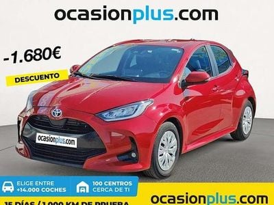 Toyota Yaris Hybrid