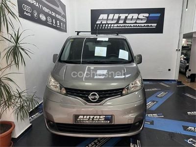 Nissan Evalia