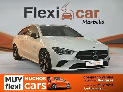 usado Mercedes CLA180 Shooting Brake Clase Cla7g-dct