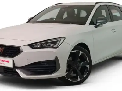 Usado Cupra Leon 150 CV (110 kW) 2023