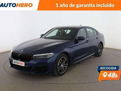 BMW 530e