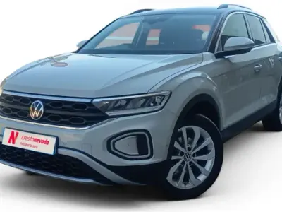 Usado VW T-Roc Life 110 CV (80 kW) 2022 SUV