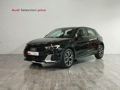 Usado Audi A1 110 CV (80 kW) 2021 Negro SUV