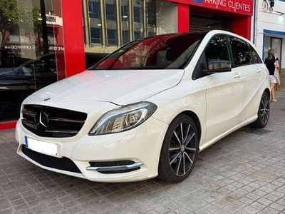 Mercedes B180