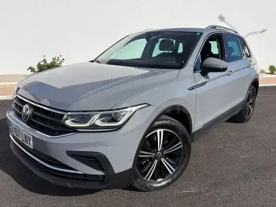 Usado VW Tiguan