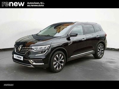 Usado Renault Koleos Techno 185 CV (136 kW) 2023 Negro SUV