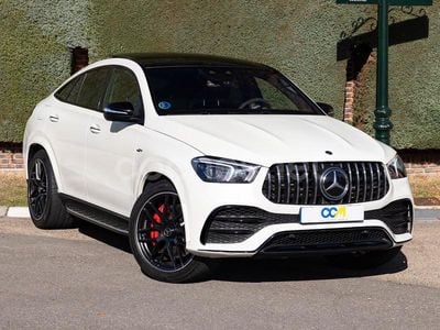 Mercedes GLE53 AMG