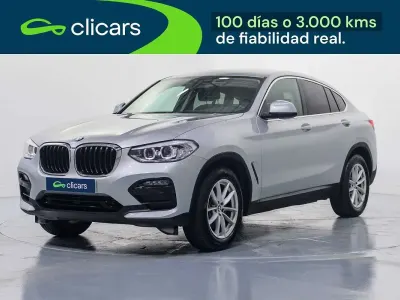 Brugt BMW X4