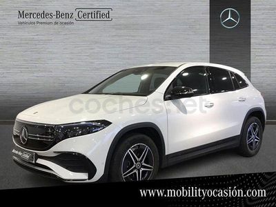 Usado Mercedes EQA250 139 kW (190 CV) 2023 Eléctrico SUV