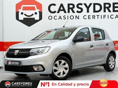 Gris / plata Usado 2020 Dacia Sandero Essentiel Berlina | 8500 € (Precio justo)