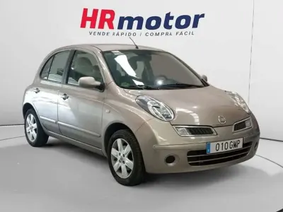Usado Nissan Micra