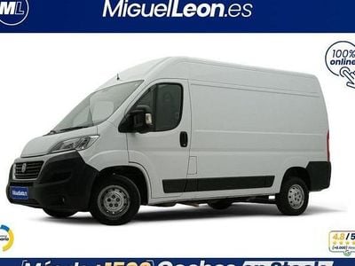 Usado Fiat Ducato 136 CV (100 kW) 2020 Van
