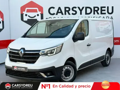 Usado Renault Trafic