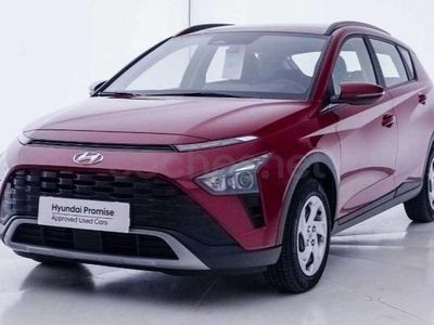 Brugt Hyundai Bayon 79 HK (58 kW) 2024 Rød SUV