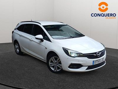 Blanco Usado 2020 Opel Astra GS Line Familiar | 15.140 € (Caro)
