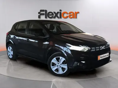 Usado Dacia Sandero