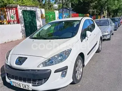 Usado Peugeot 308