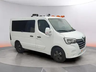 Brugt Renault Master