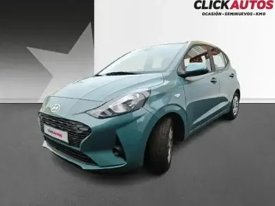 Usado Hyundai i10