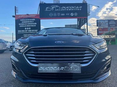 usado Ford Mondeo Sportbreak 2.0TDCI Trend 150