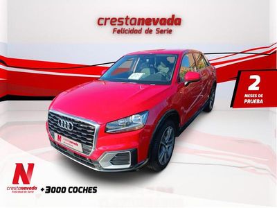 Usado Audi Q2 Design 116 CV (85 kW) 2019 SUV