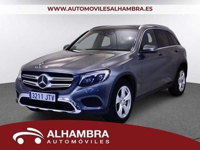 Mercedes GLC220