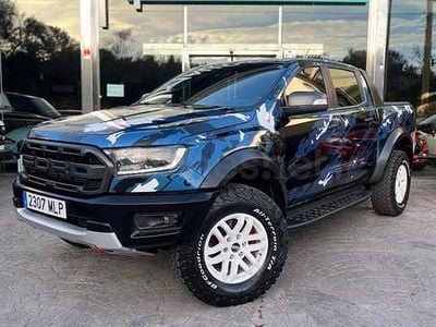 Usado Ford Ranger Raptor 213 CV (156 kW) 2021 Azul Recogida