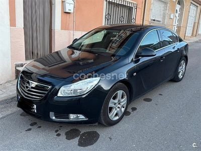 Negro Usado 2010 Opel Insignia Edition Berlina | 5000 € (Precio justo)