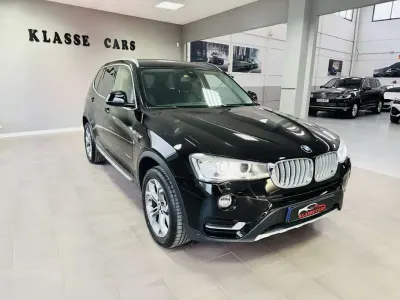 Usado BMW X3