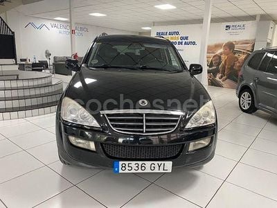 Ssangyong (KGM) Kyron